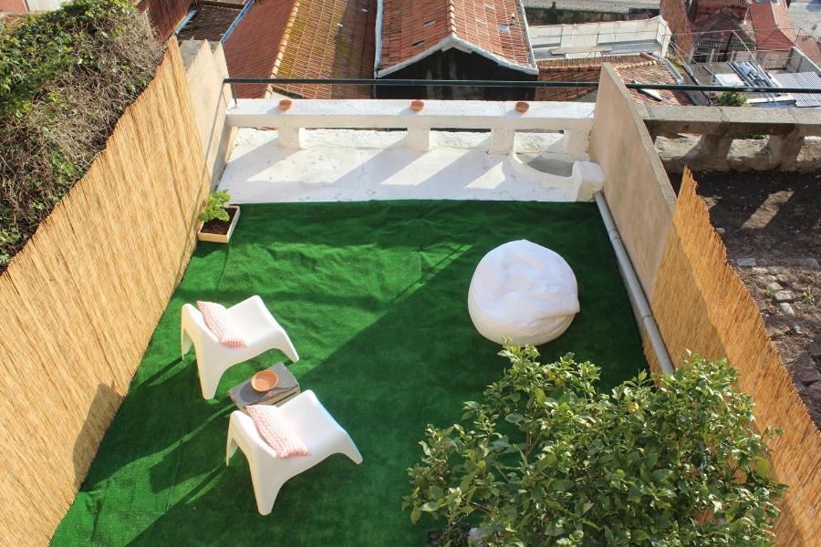 Oportobestview-Garden Dış mekan fotoğraf