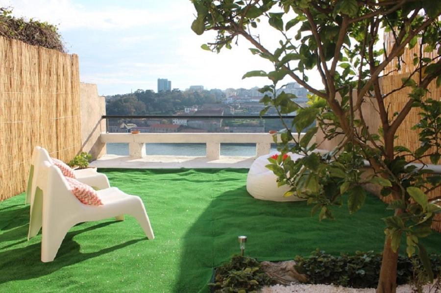 Oportobestview-Garden Dış mekan fotoğraf