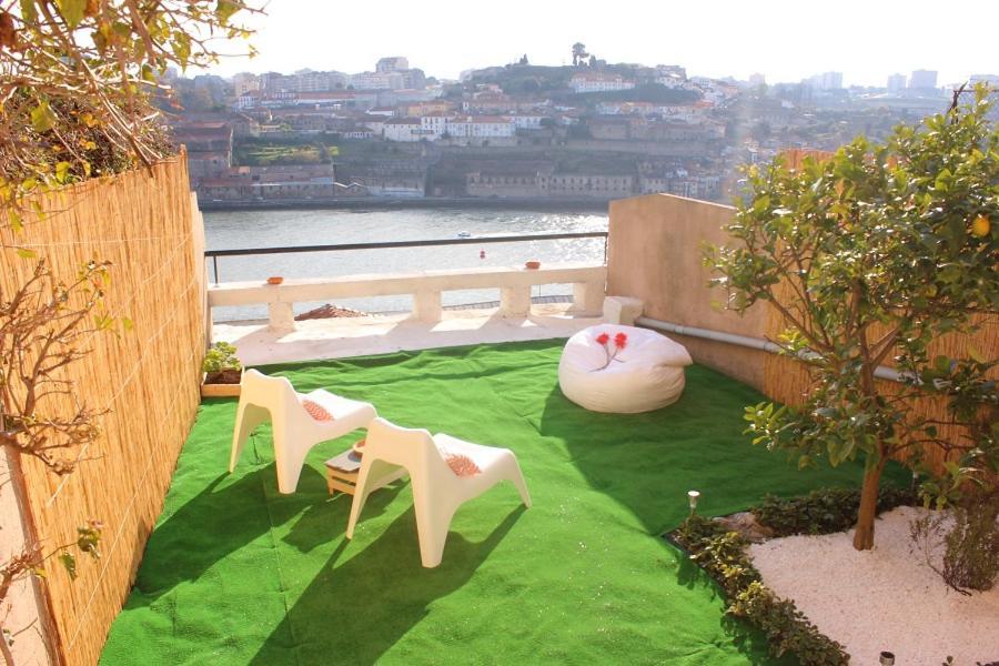 Oportobestview-Garden Dış mekan fotoğraf