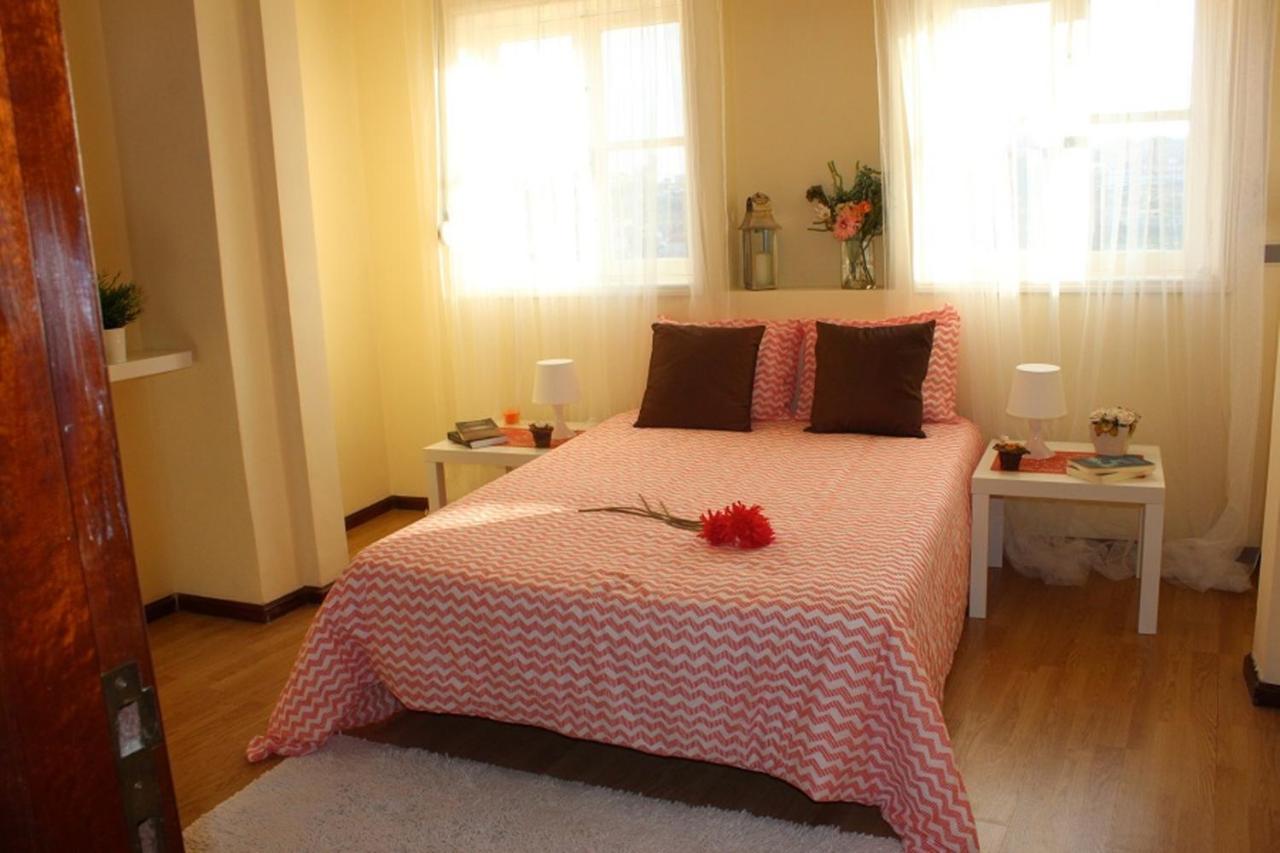 Oportobestview-Garden Dış mekan fotoğraf